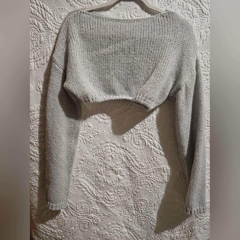 Cropped Dollskill Sweater